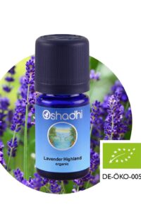 Lavender Highland organic