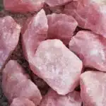 roosa kvarts toorkivi